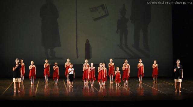 Rassegna Scuole di danza Teatro Regio 2015